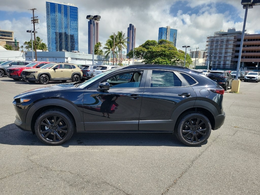 2026 Mazda Mazda CX-30 2.5 S Aire Edition
