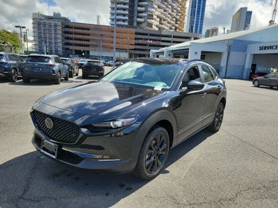 2026 Mazda Mazda CX-30 2.5 S Aire Edition