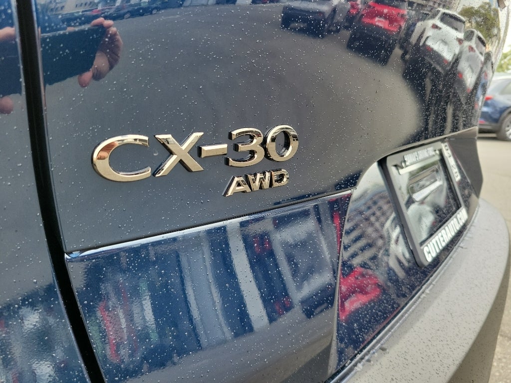 2026 Mazda Mazda CX-30 2.5 S Aire Edition