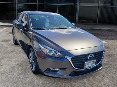 2018 Mazda Mazda3 Touring
