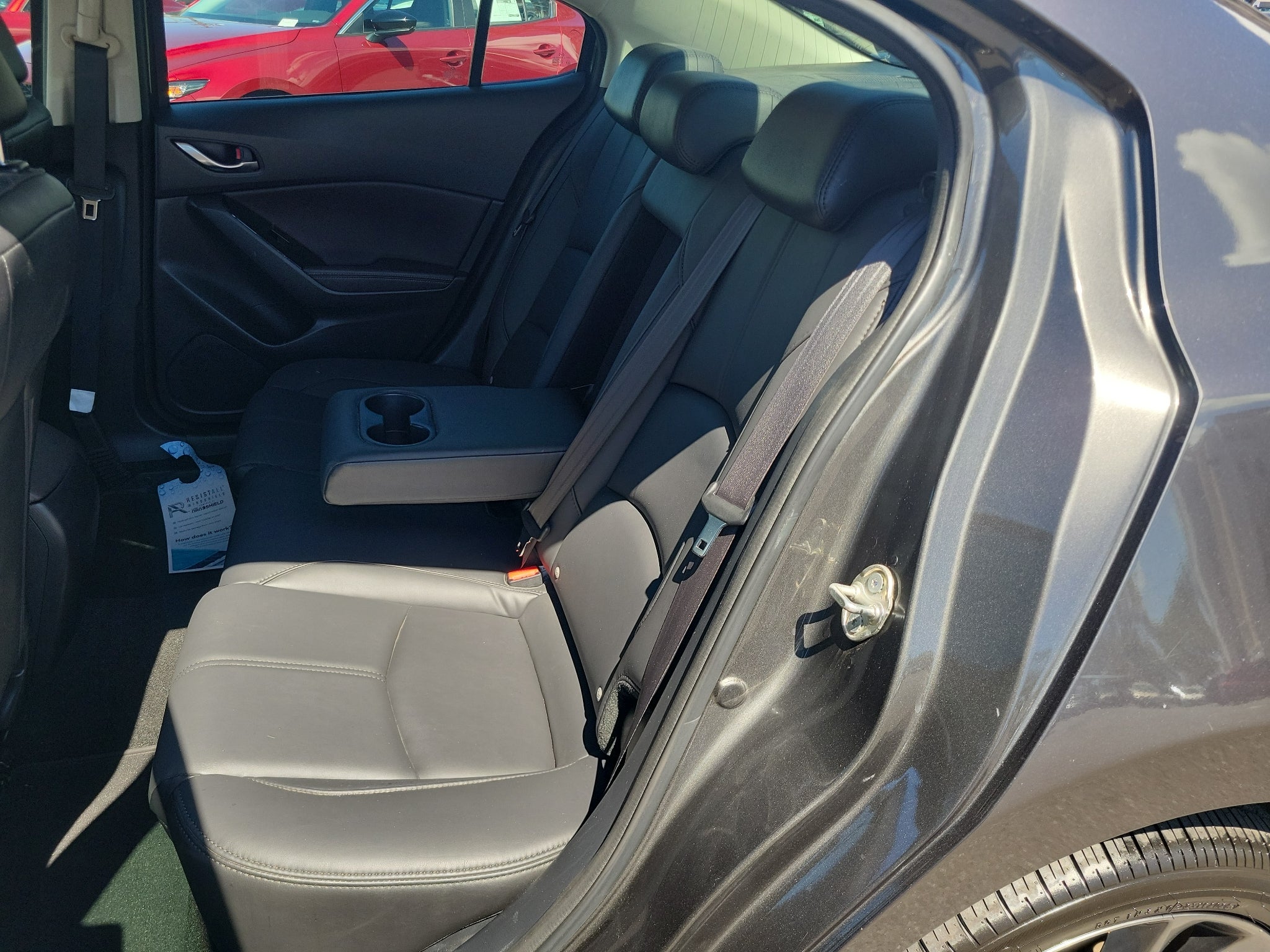 2018 Mazda Mazda3 Touring