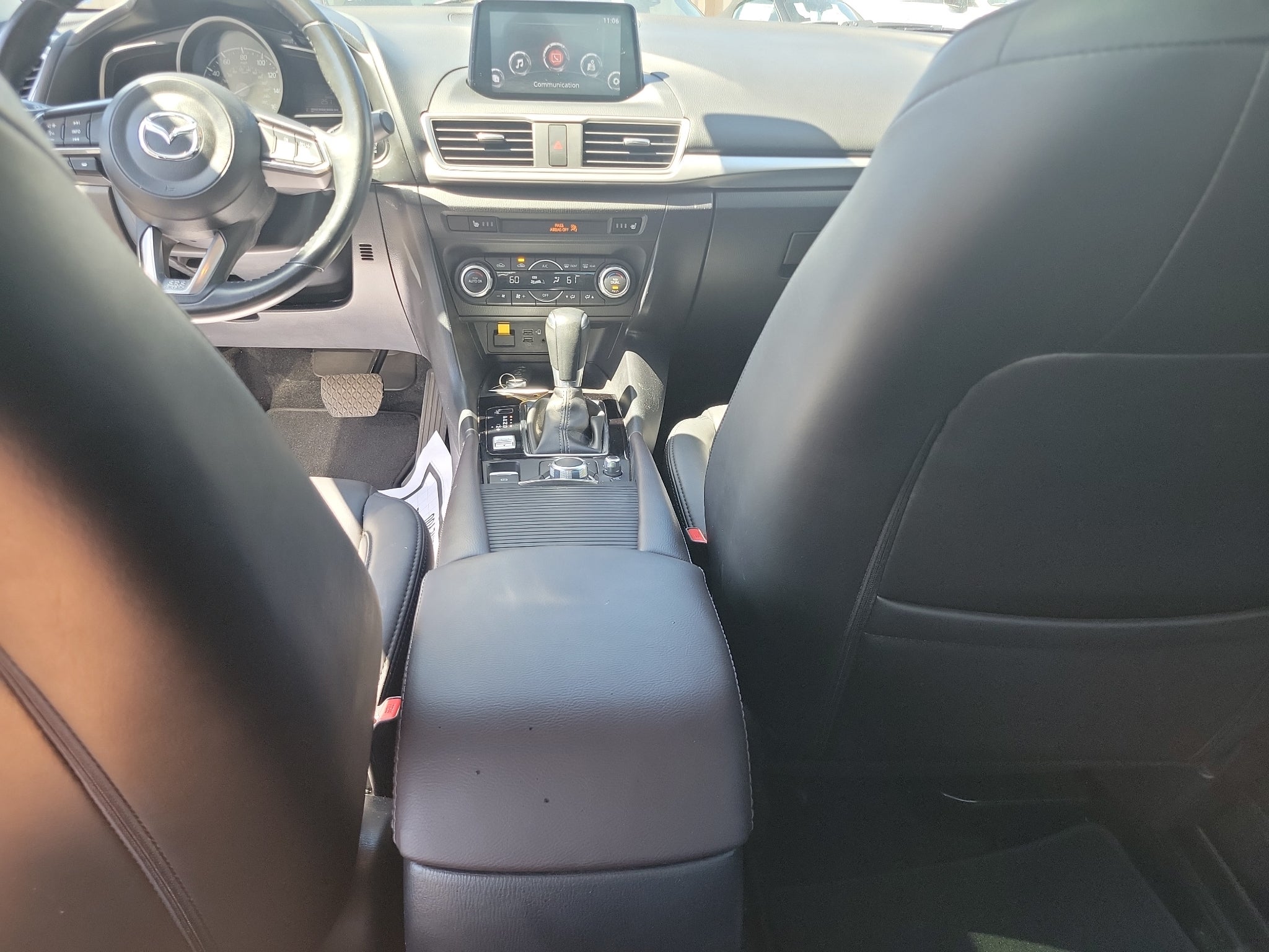 2018 Mazda Mazda3 Touring