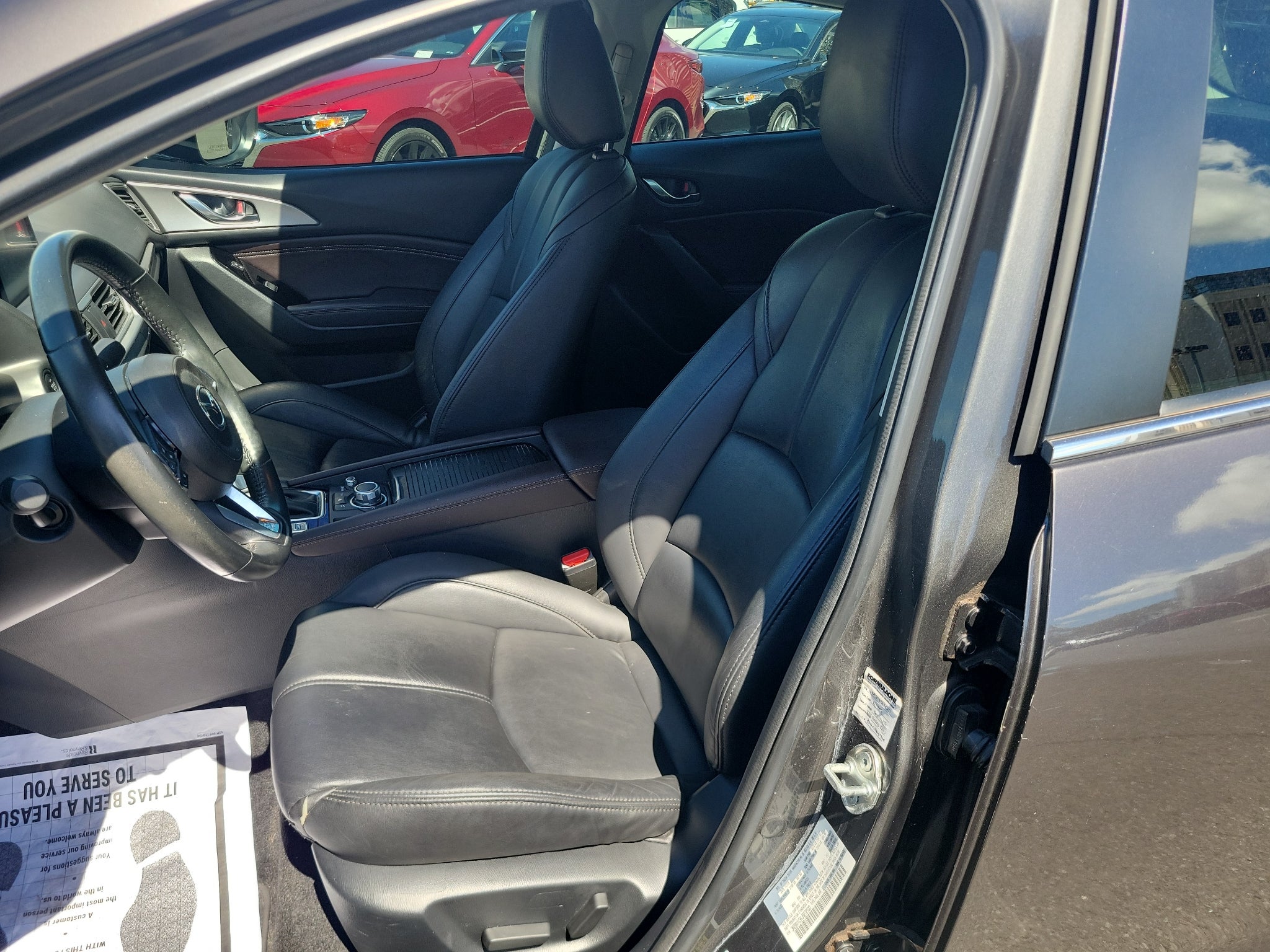 2018 Mazda Mazda3 Touring