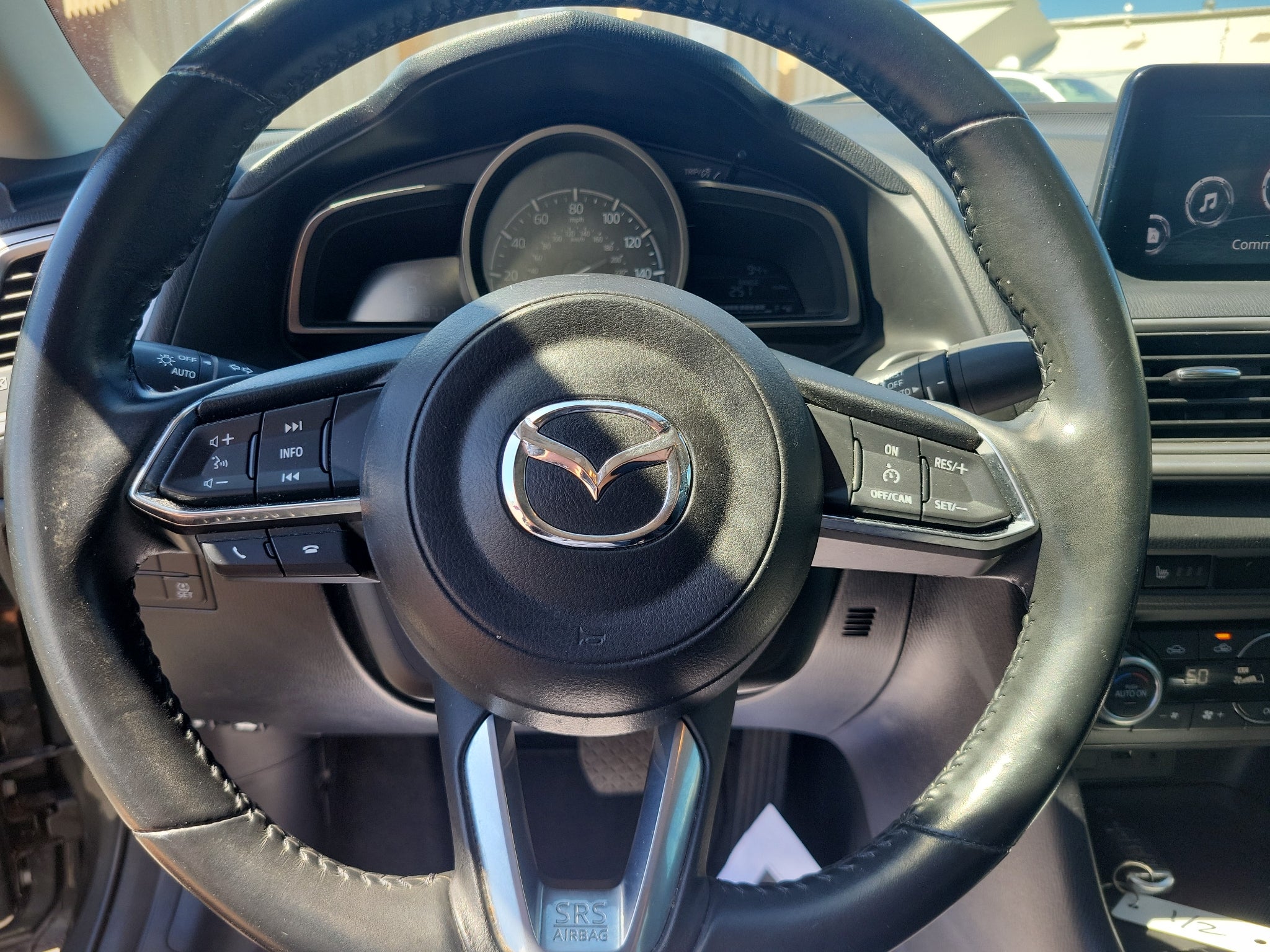 2018 Mazda Mazda3 Touring