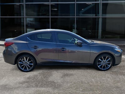 2018 Mazda Mazda3 Touring