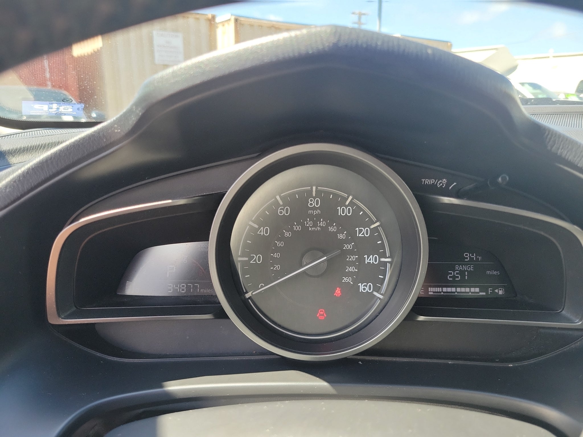 2018 Mazda Mazda3 Touring