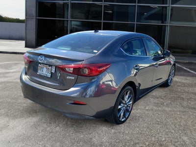 2018 Mazda Mazda3 Touring