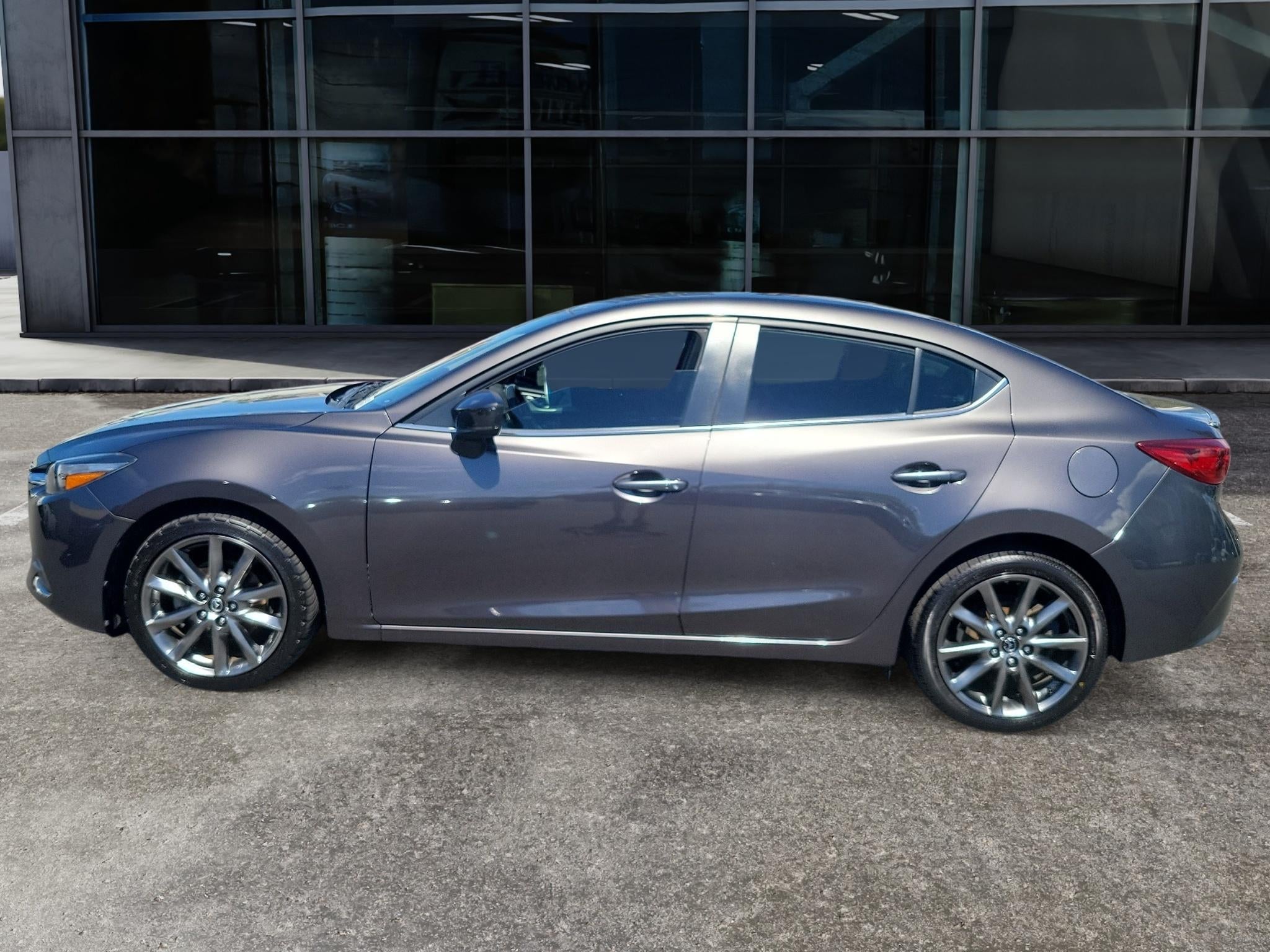 2018 Mazda Mazda3 Touring