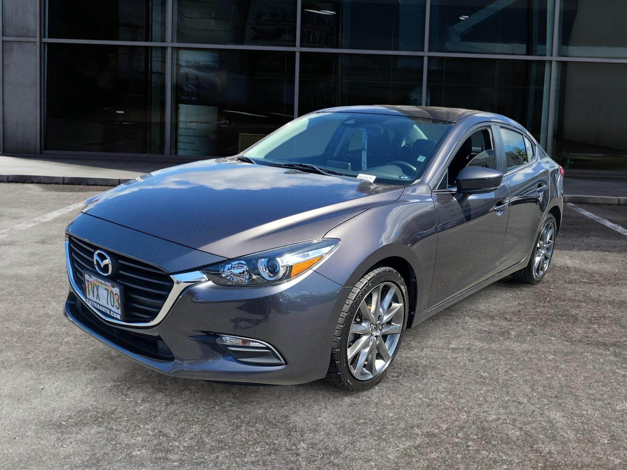 2018 Mazda Mazda3 Touring