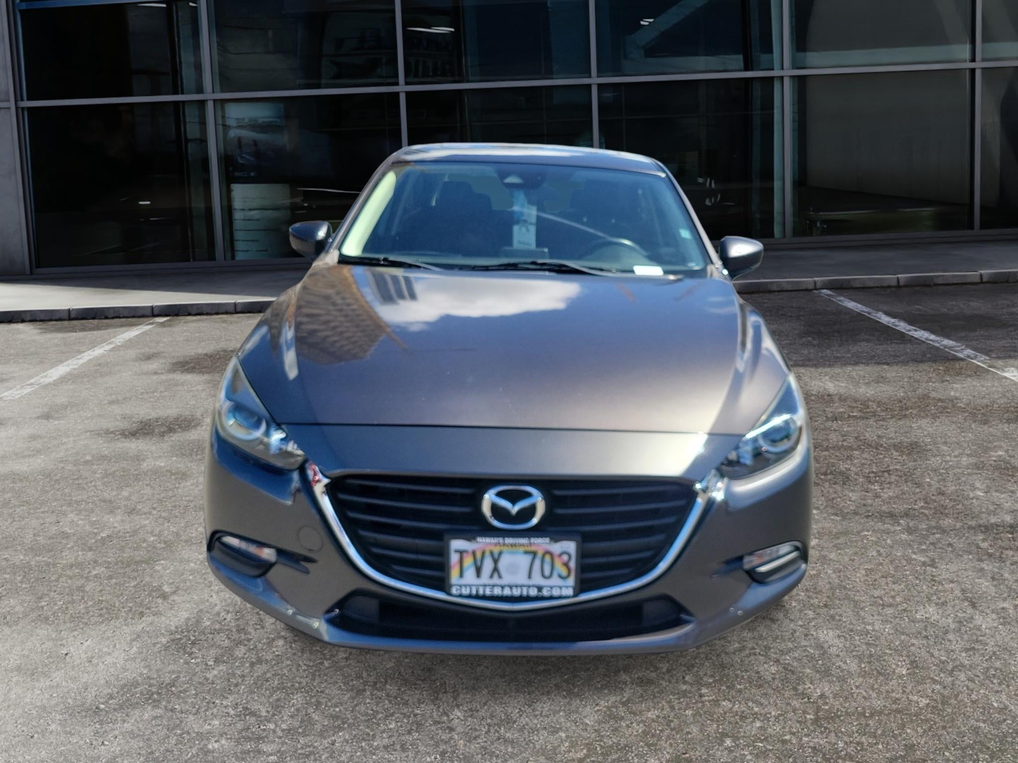2018 Mazda Mazda3 Touring