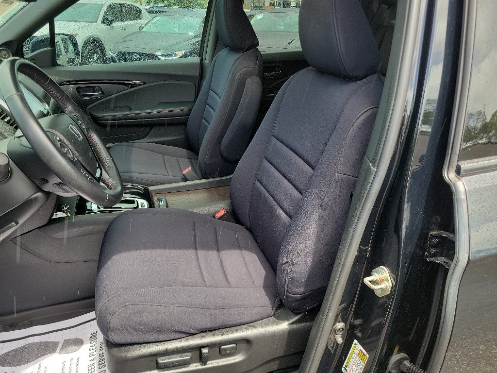 2017 Honda Ridgeline Black Edition