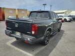 2017 Honda Ridgeline Black Edition