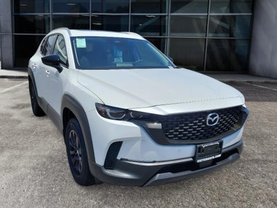 2026 Mazda Mazda CX-50 Hybrid Preferred AWD