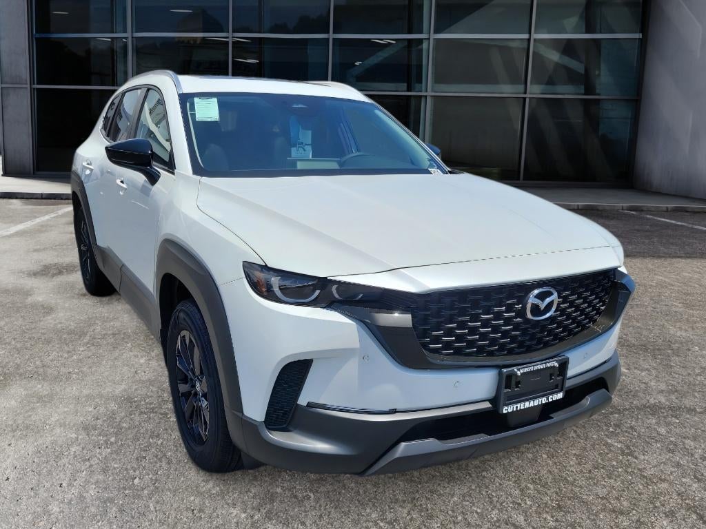 2026 Mazda Mazda CX-50 Hybrid Preferred AWD
