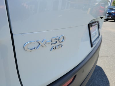 2026 Mazda Mazda CX-50 Hybrid Preferred AWD