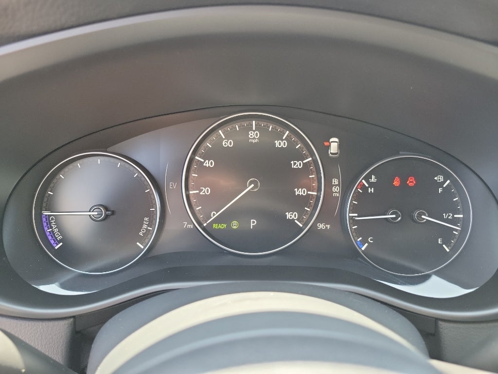 2026 Mazda Mazda CX-50 Hybrid Preferred AWD