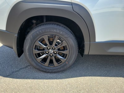 2026 Mazda Mazda CX-50 Hybrid Preferred AWD