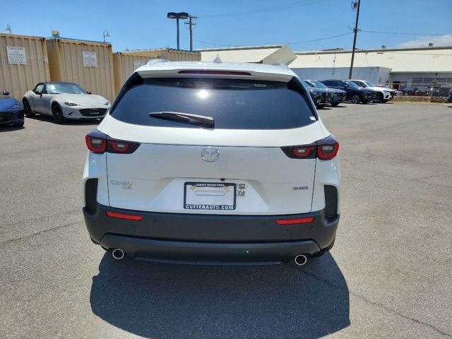2026 Mazda Mazda CX-50 Hybrid Preferred AWD