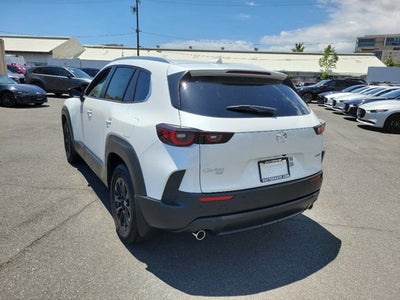 2026 Mazda Mazda CX-50 Hybrid Preferred AWD