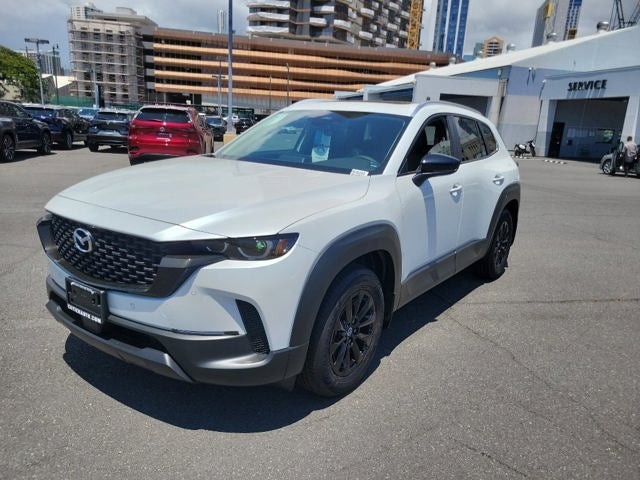 2026 Mazda Mazda CX-50 Hybrid Preferred AWD