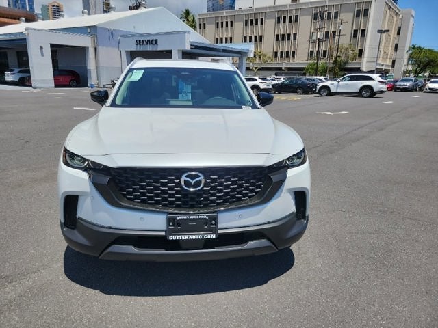 2026 Mazda Mazda CX-50 Hybrid Preferred AWD
