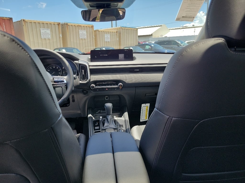 2026 Mazda Mazda CX-50 Hybrid Preferred AWD