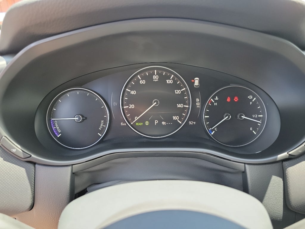 2026 Mazda Mazda CX-50 Hybrid Preferred AWD