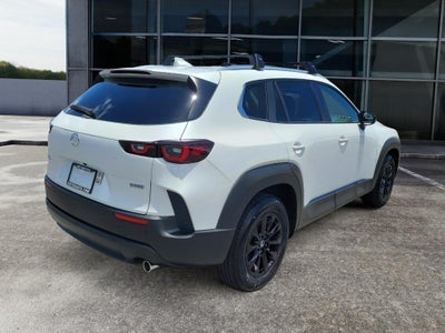 2026 Mazda Mazda CX-50 Hybrid Preferred AWD