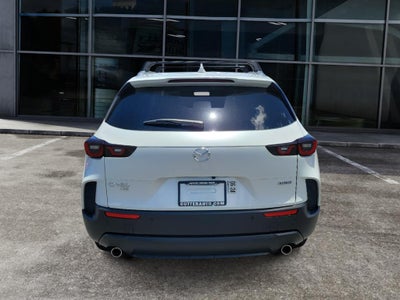 2026 Mazda Mazda CX-50 Hybrid Preferred AWD