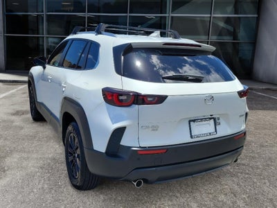 2026 Mazda Mazda CX-50 Hybrid Preferred AWD