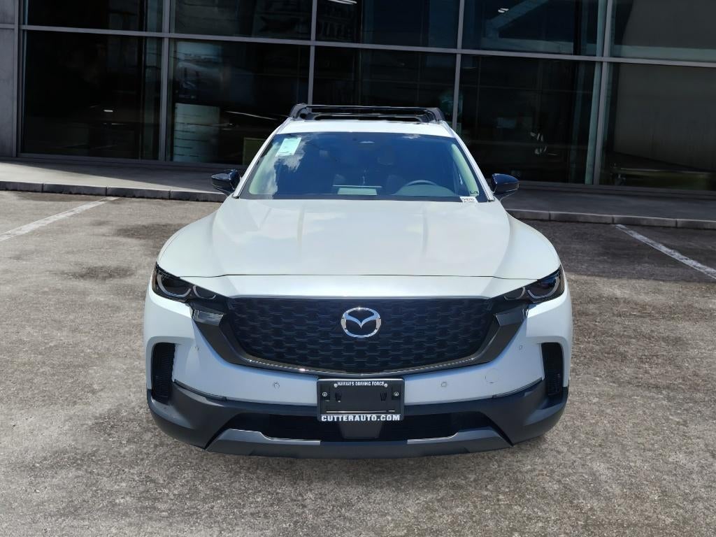 2026 Mazda Mazda CX-50 Hybrid Preferred AWD