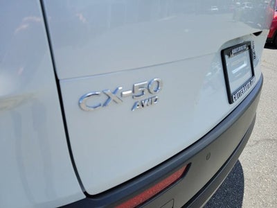 2026 Mazda Mazda CX-50 Hybrid Preferred AWD