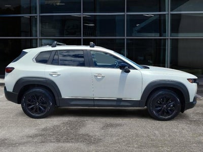 2026 Mazda Mazda CX-50 Hybrid Preferred AWD