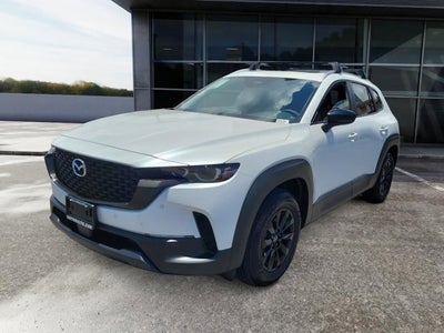 2026 Mazda Mazda CX-50 Hybrid Preferred AWD