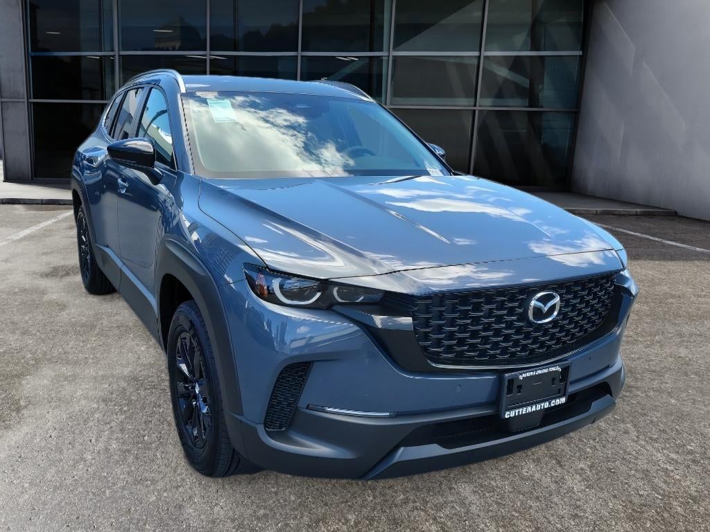 2026 Mazda Mazda CX-50 Hybrid Preferred AWD