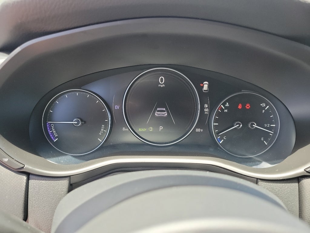 2026 Mazda Mazda CX-50 Hybrid Preferred AWD
