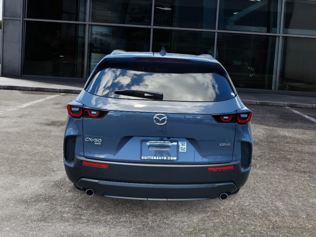 2026 Mazda Mazda CX-50 Hybrid Preferred AWD