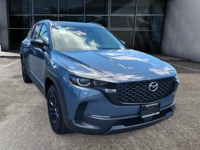 2026 Mazda Mazda CX-50 Hybrid Preferred AWD