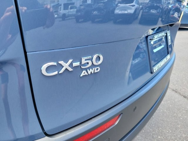 2026 Mazda Mazda CX-50 Hybrid Preferred AWD