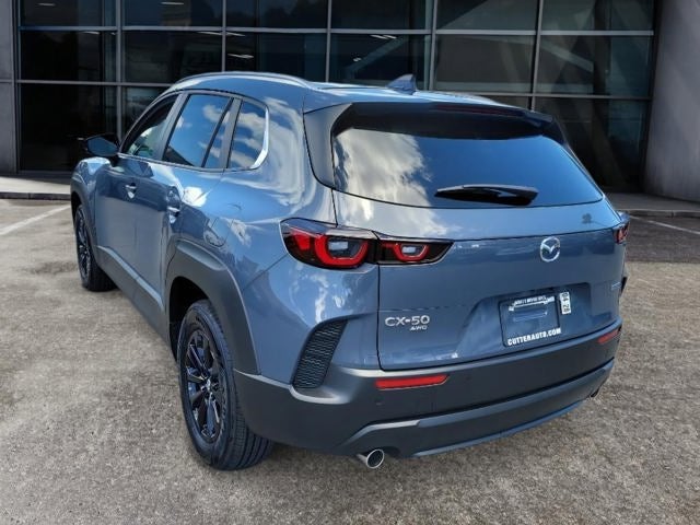 2026 Mazda Mazda CX-50 Hybrid Preferred AWD