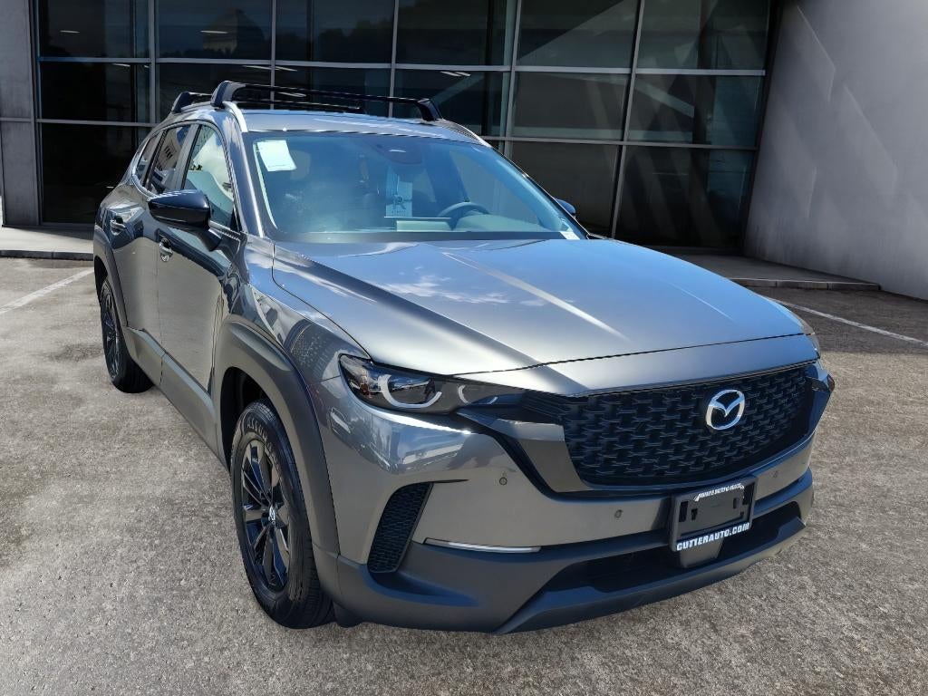 2026 Mazda Mazda CX-50 Hybrid Preferred AWD