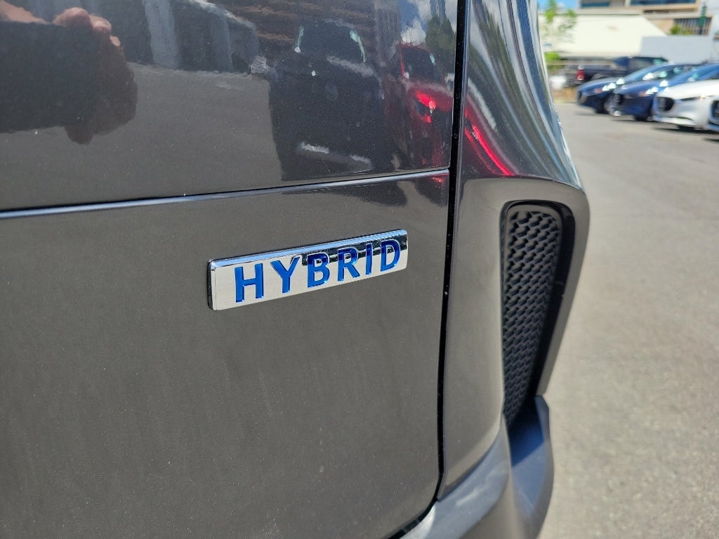 2026 Mazda Mazda CX-50 Hybrid Preferred AWD