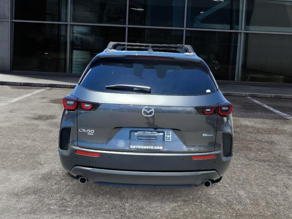 2026 Mazda Mazda CX-50 Hybrid Preferred AWD