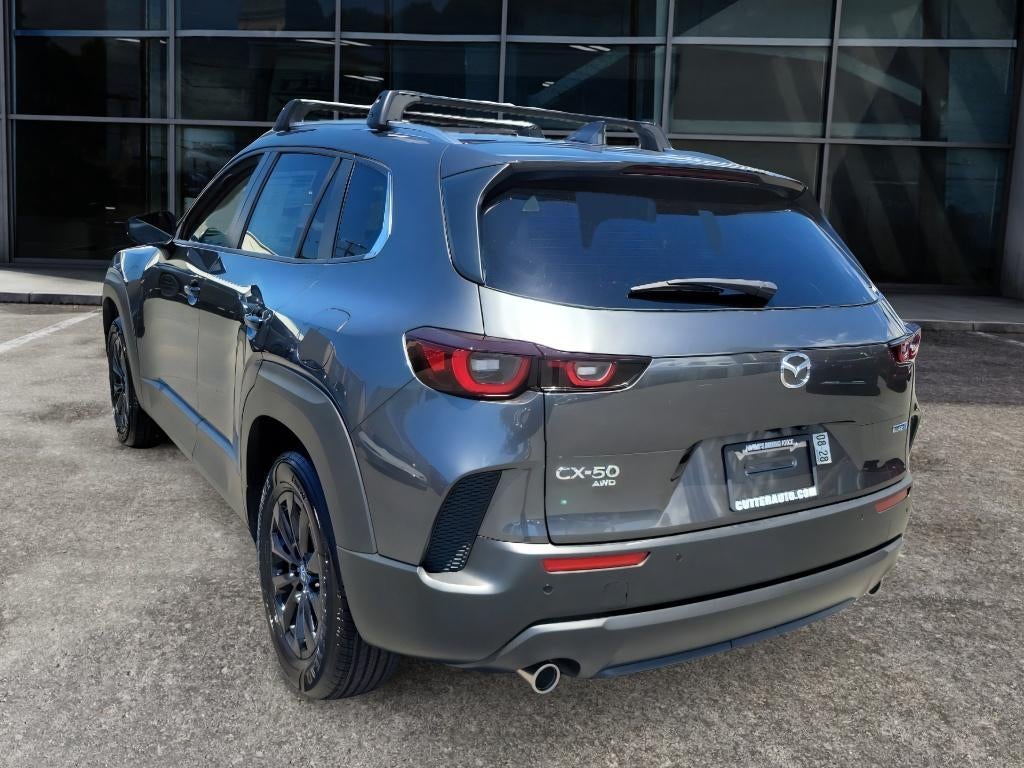 2026 Mazda Mazda CX-50 Hybrid Preferred AWD