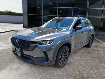 2026 Mazda Mazda CX-50 Hybrid Preferred AWD
