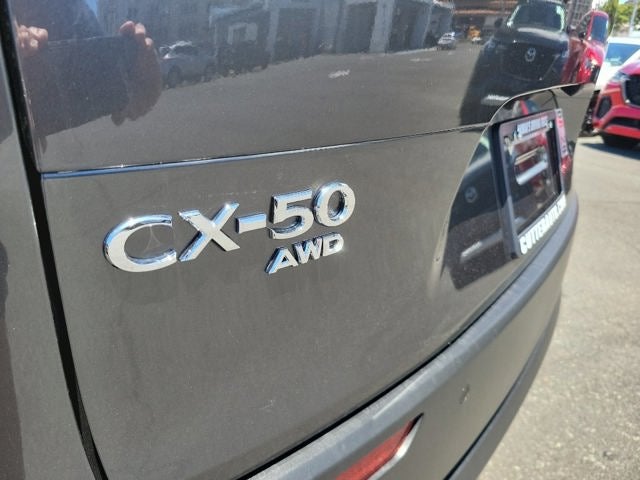2026 Mazda Mazda CX-50 Hybrid Preferred AWD