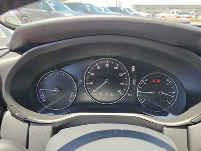 2026 Mazda Mazda CX-50 Hybrid Preferred AWD