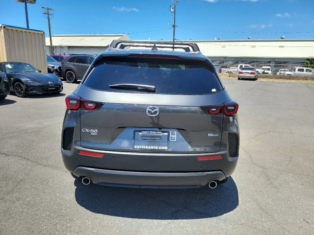 2026 Mazda Mazda CX-50 Hybrid Preferred AWD