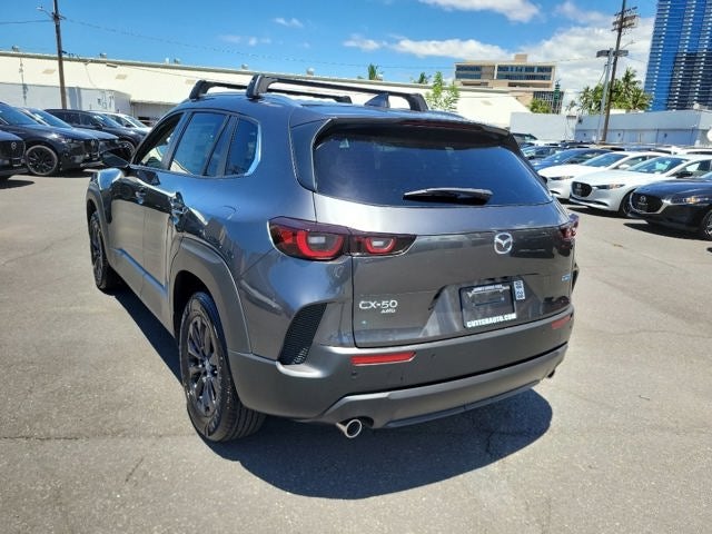 2026 Mazda Mazda CX-50 Hybrid Preferred AWD