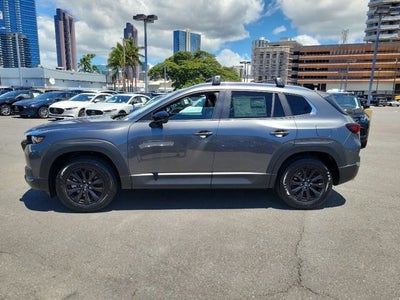 2026 Mazda Mazda CX-50 Hybrid Preferred AWD